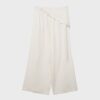 Lyocell-Schal-Hose Lyocell-Schal-Hose