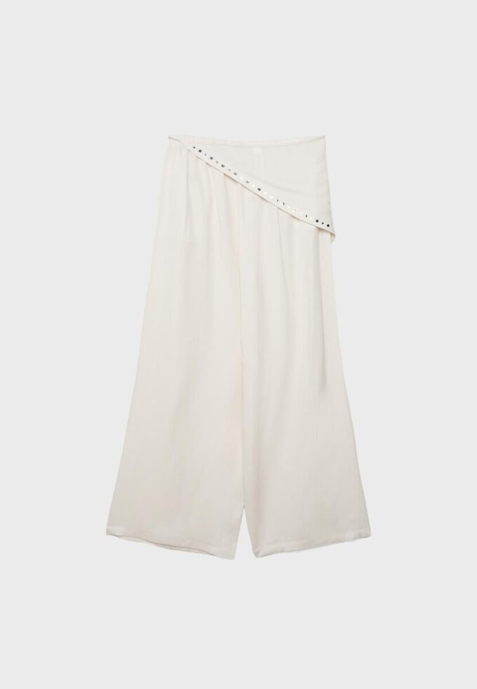 Lyocell-Schal-Hose Lyocell-Schal-Hose