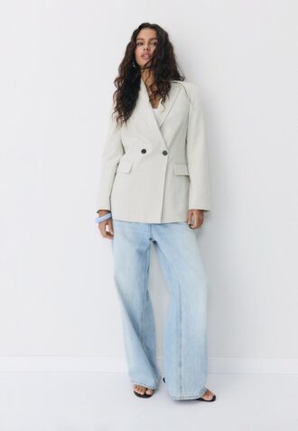 Maßgeschneiderter Blazer