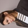 Maßgeschneiderter Blazer mit Knopfleiste Maßgeschneiderter Blazer mit Knopfleiste