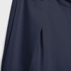Maxi-Dart-Hose mit Gürtel Maxi-Dart-Hose mit Gürtel