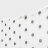 Midi-Rock aus Tüll mit Polka-Dots Midi-Rock aus Tüll mit Polka-Dots