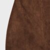 Mini-Skort aus Kunstwildleder Mini-Skort aus Kunstwildleder