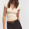 Mini-Skort mit Gürtel Mini-Skort mit Gürtel