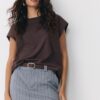 Mini-Skort mit Gürtel Mini-Skort mit Gürtel
