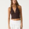 Mini-Skort mit Rüschen Mini-Skort mit Rüschen
