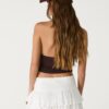 Mini-Skort mit Rüschen Mini-Skort mit Rüschen