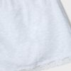 Mini-Skort mit Spitzenbesatz