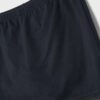 Mini-Skort mit Spitzenbesatz