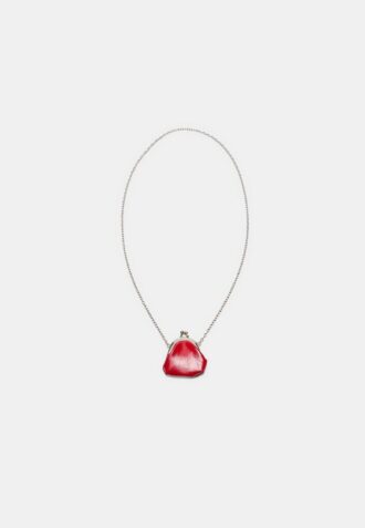 Mini-Tasche-Halskette