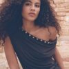 Multifunktionales Kleid mit Knöpfen Multifunktionales Kleid mit Knöpfen