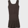 Multifunktionales Kleid mit Knöpfen Multifunktionales Kleid mit Knöpfen