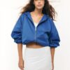 Nylon-Kapuzenjacke Nylon-Kapuzenjacke