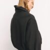 Oversize-Bomberjacke mit Soft Touch-Gefühl Oversize-Bomberjacke mit Soft Touch-Gefühl