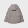 Oversize-Steppjacke mit Kapuze Oversize-Steppjacke mit Kapuze