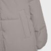 Oversize-Steppjacke mit Kapuze Oversize-Steppjacke mit Kapuze