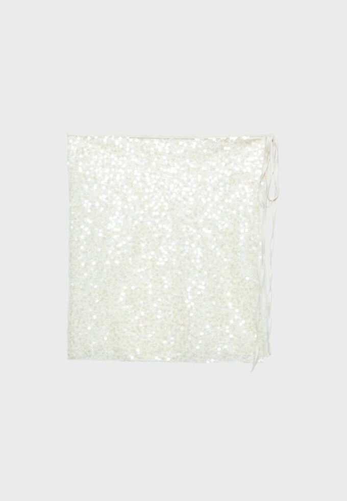 Pailletten-Sarong