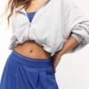 Palazzo-Jogginghose mit elastischem Bund und Soft Touch-Gefühl Palazzo-Jogginghose mit elastischem Bund und Soft Touch-Gefühl