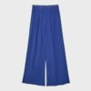 Palazzo-Jogginghose mit elastischem Bund und Soft Touch-Gefühl Palazzo-Jogginghose mit elastischem Bund und Soft Touch-Gefühl
