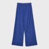 Palazzo-Jogginghose mit elastischem Bund und Soft Touch-Gefühl Palazzo-Jogginghose mit elastischem Bund und Soft Touch-Gefühl