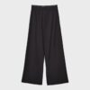 Palazzo-Jogginghose mit elastischem Bund und Soft Touch-Gefühl Palazzo-Jogginghose mit elastischem Bund und Soft Touch-Gefühl