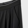 Palazzo-Jogginghose mit elastischem Bund und Soft Touch-Gefühl Palazzo-Jogginghose mit elastischem Bund und Soft Touch-Gefühl