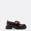 Plateau-Schuhe