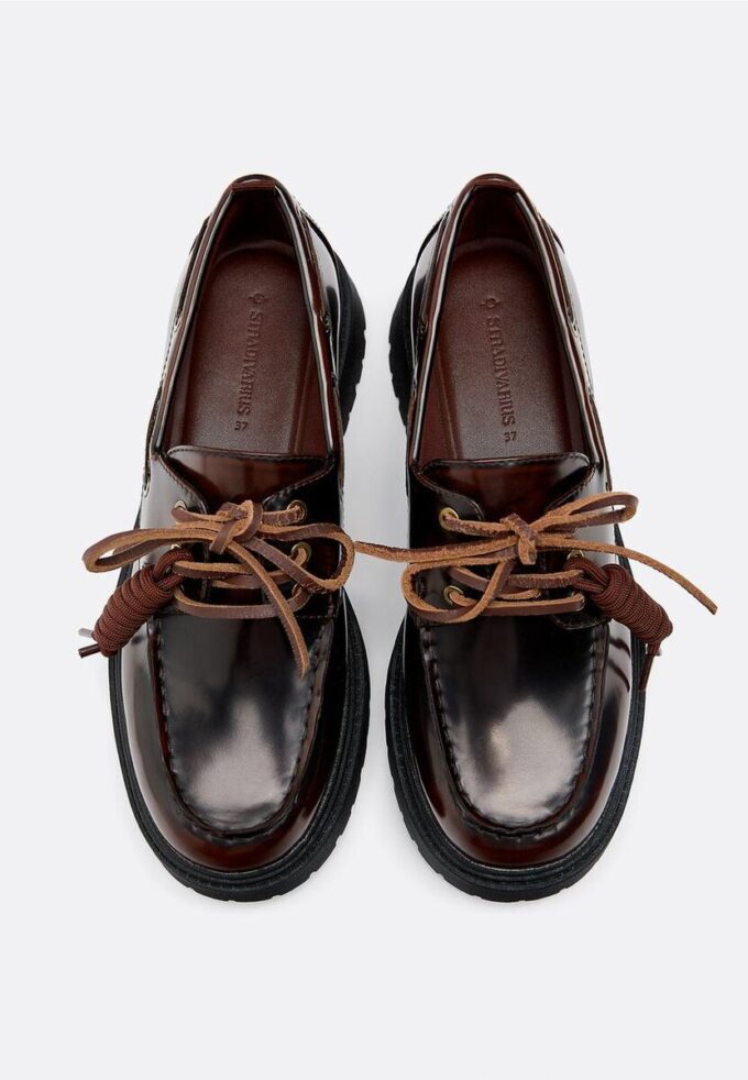 Plateau-Schuhe