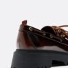Plateau-Schuhe