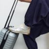 Plüsch-Jogging-Hose im Ballon-Stil Plüsch-Jogging-Hose im Ballon-Stil