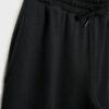 Plüsch-Jogging-Hose im Ballon-Stil Plüsch-Jogging-Hose im Ballon-Stil