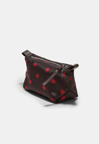 Polka Dot Kulturbeutel