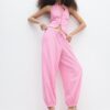 Qipao-Halter-Oberteil mit Knöpfen Qipao-Halter-Oberteil mit Knöpfen