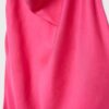 Rückenfreies Midi-Kleid mit Neckholder