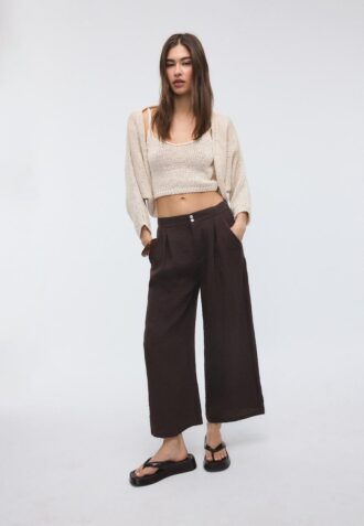 Rustikale Culottes