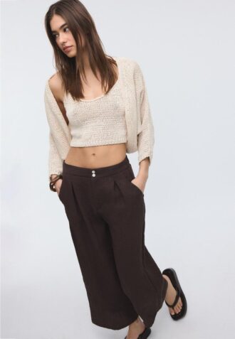 Rustikale Culottes