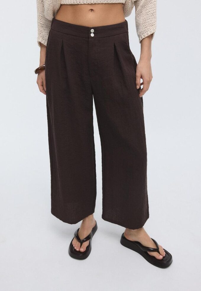 Rustikale Culottes Rustikale Culottes