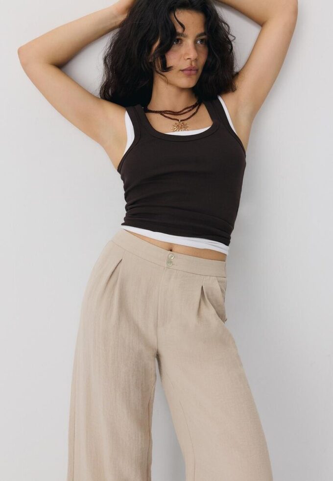 Rustikale Culottes Rustikale Culottes