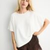 Rustikales Cape-T-Shirt