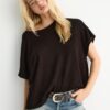 Rustikales Cape-T-Shirt Rustikales Cape-T-Shirt