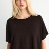 Rustikales Cape-T-Shirt Rustikales Cape-T-Shirt