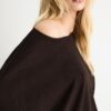Rustikales Cape-T-Shirt Rustikales Cape-T-Shirt