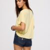 Rustikales Cape-T-Shirt Rustikales Cape-T-Shirt