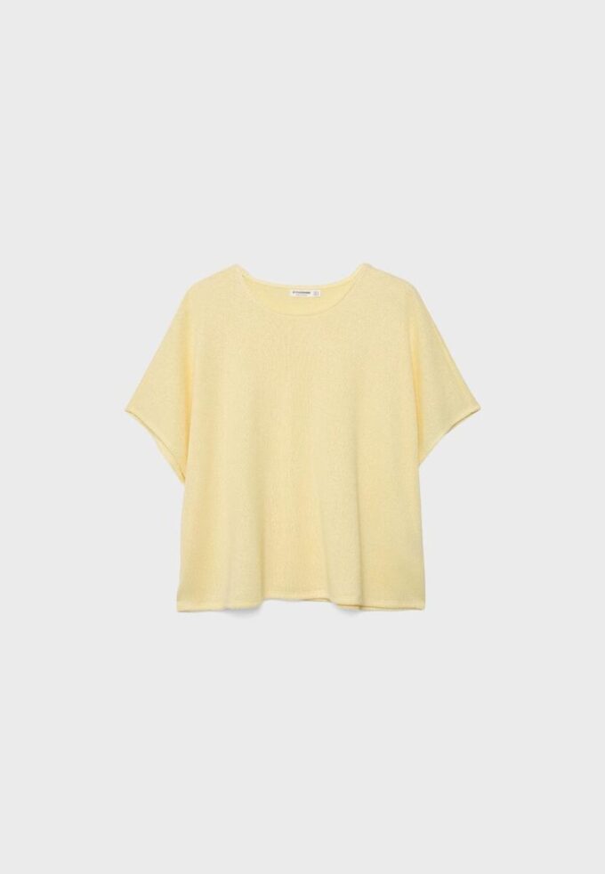 Rustikales Cape-T-Shirt Rustikales Cape-T-Shirt