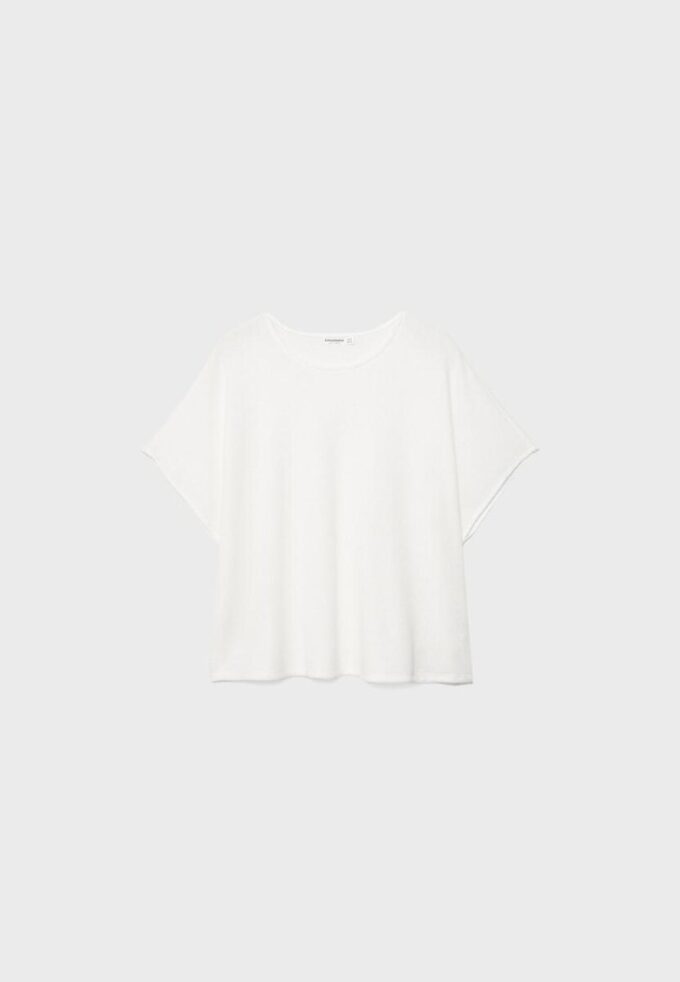 Rustikales Cape-T-Shirt