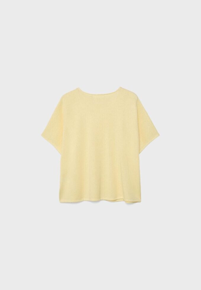 Rustikales Cape-T-Shirt Rustikales Cape-T-Shirt