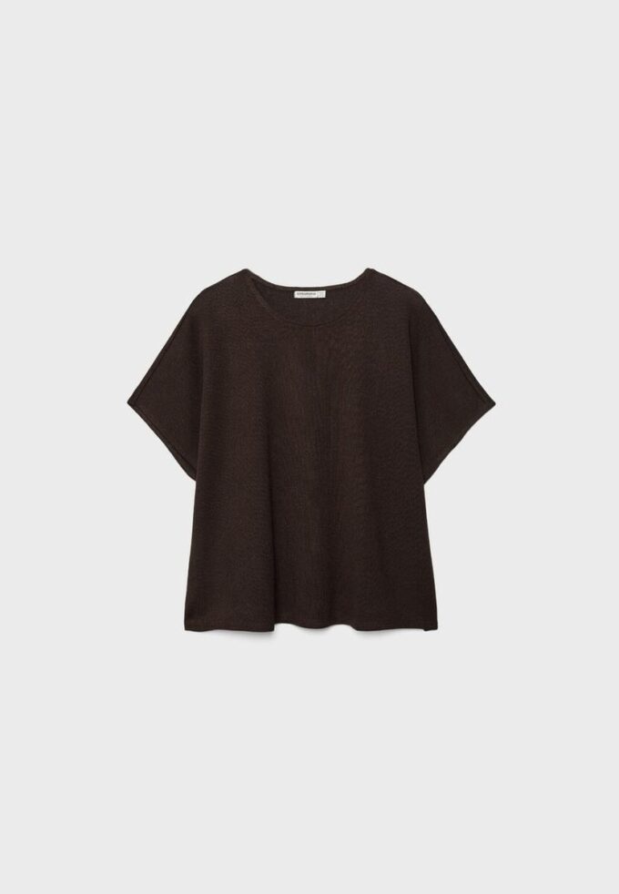 Rustikales Cape-T-Shirt Rustikales Cape-T-Shirt