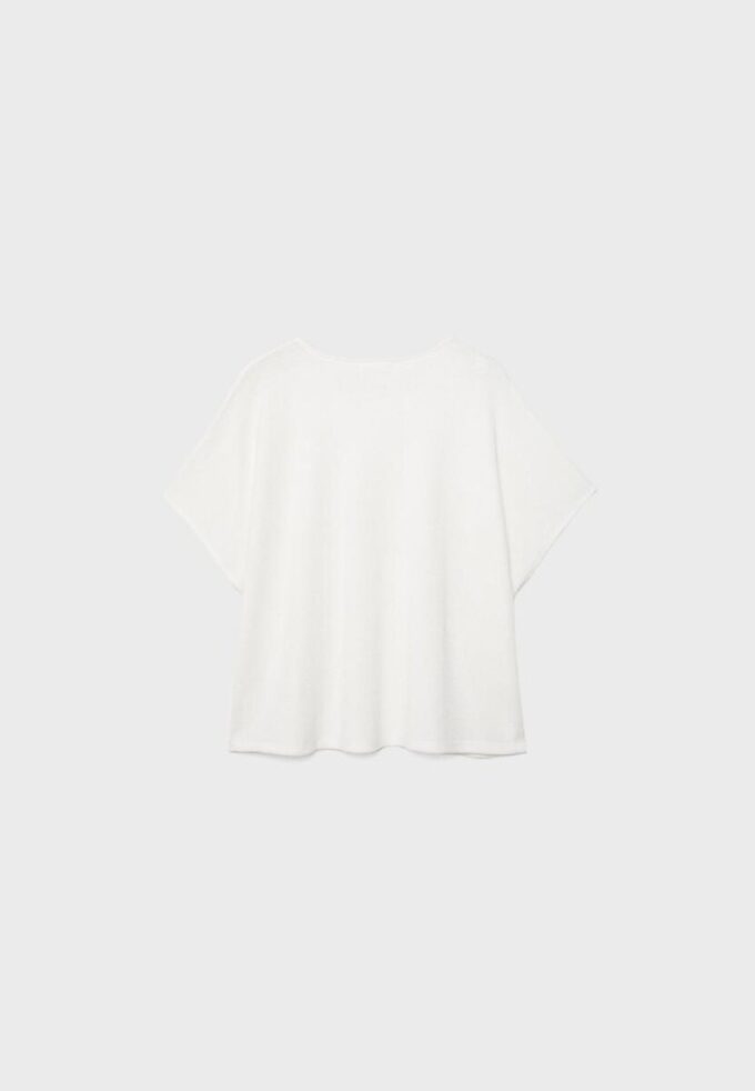 Rustikales Cape-T-Shirt