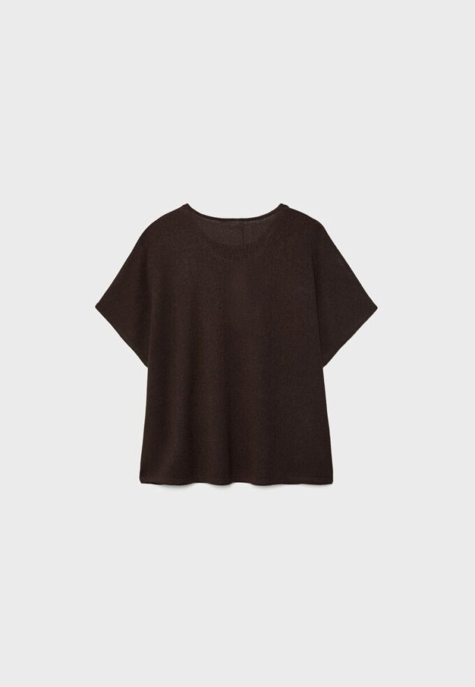 Rustikales Cape-T-Shirt Rustikales Cape-T-Shirt