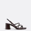 Sandalen mit Blockabsatz